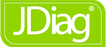 jdiag logo